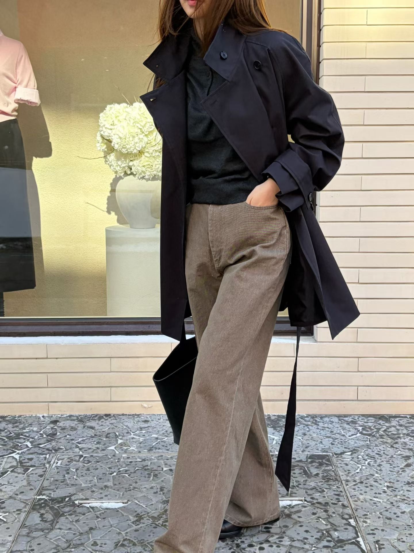 Teddy Washing Pants (3 Colors)