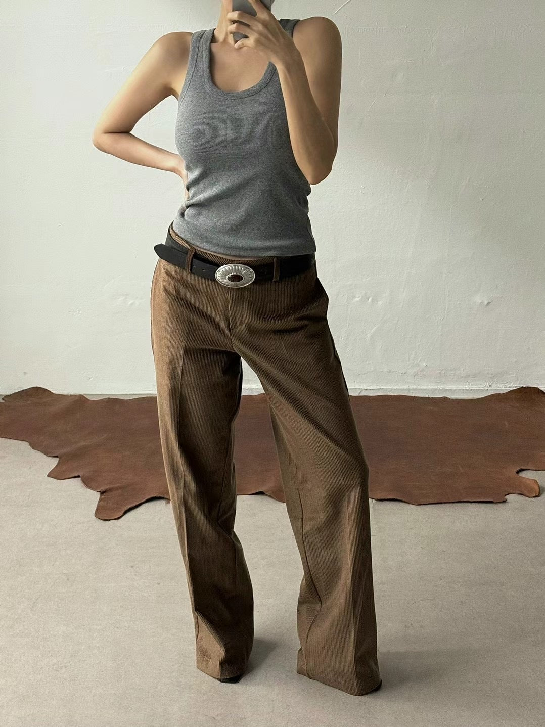 Audrey Pants (3 Colors)