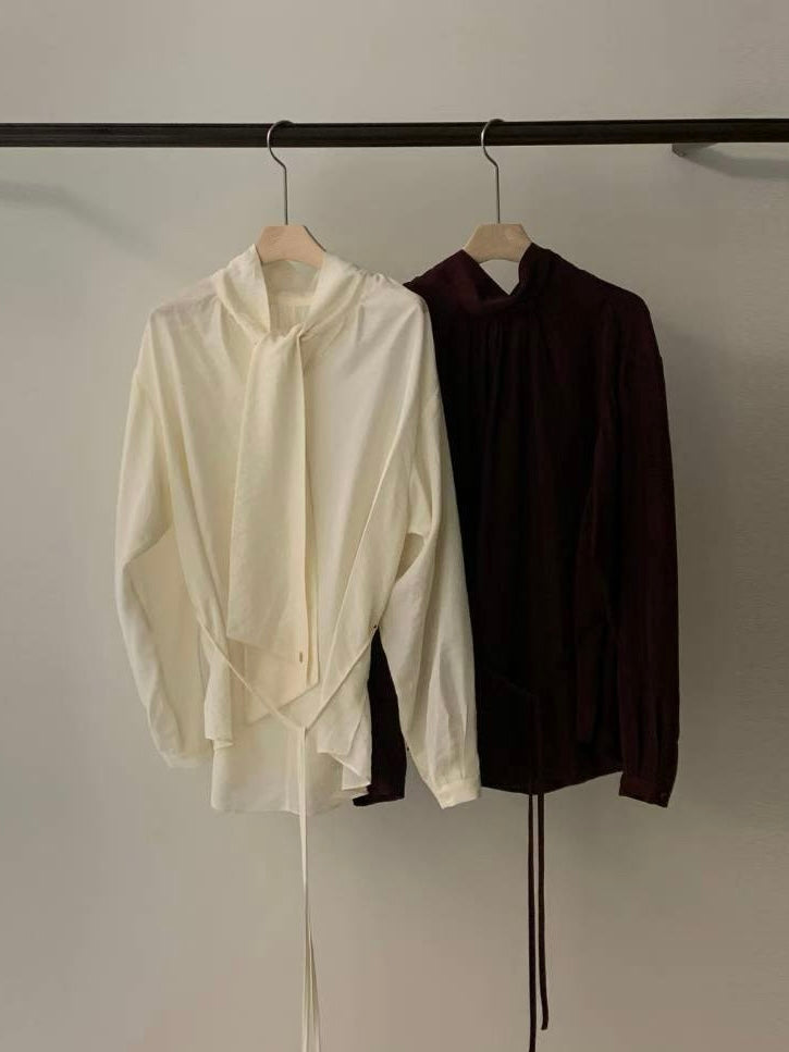 Briony Blouse (2 Colors)