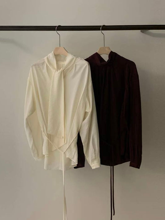 Briony Blouse (2 Colors)