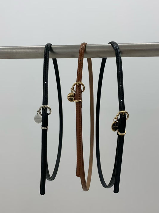 Quinley Coin Belt (3 Colors)