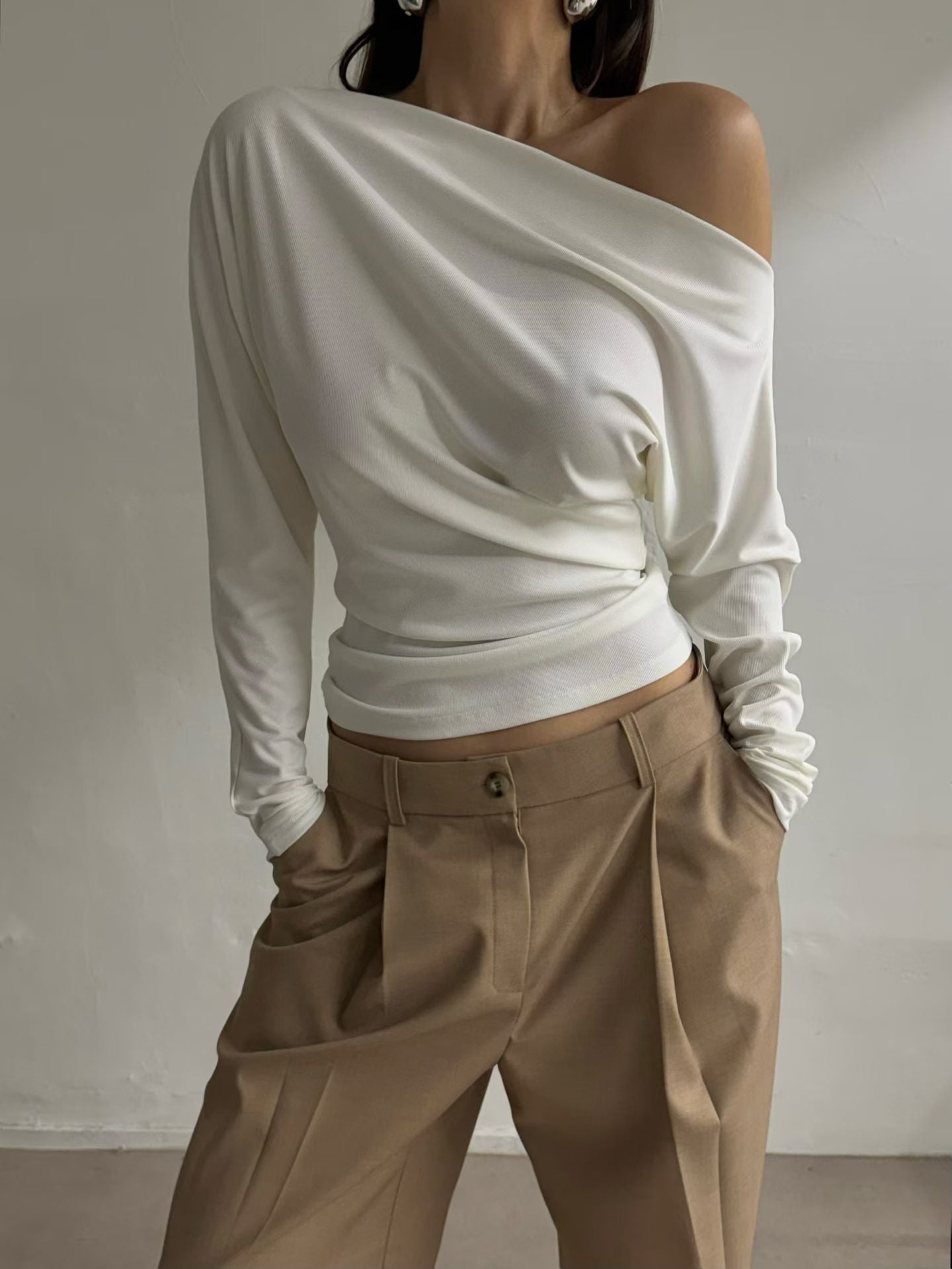 Aurelie Top (3 Colors)