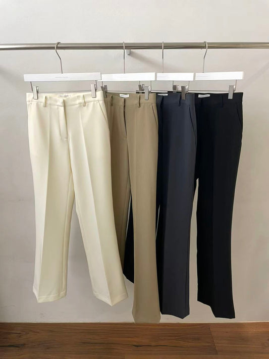 Kaerla Flared pants (4 Colors)