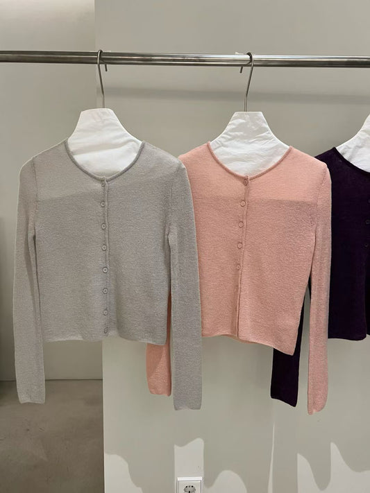 Meliora Knit Top (3 Colors)