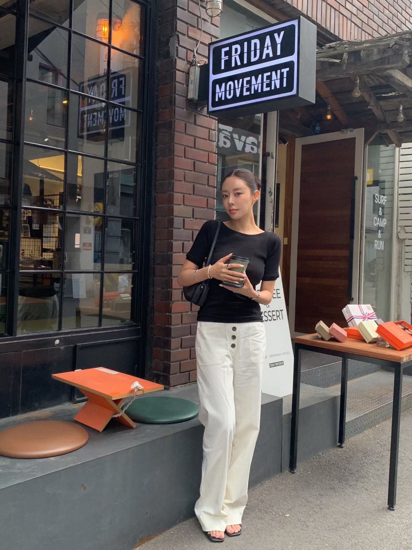 Doris Pants (3 Colors)