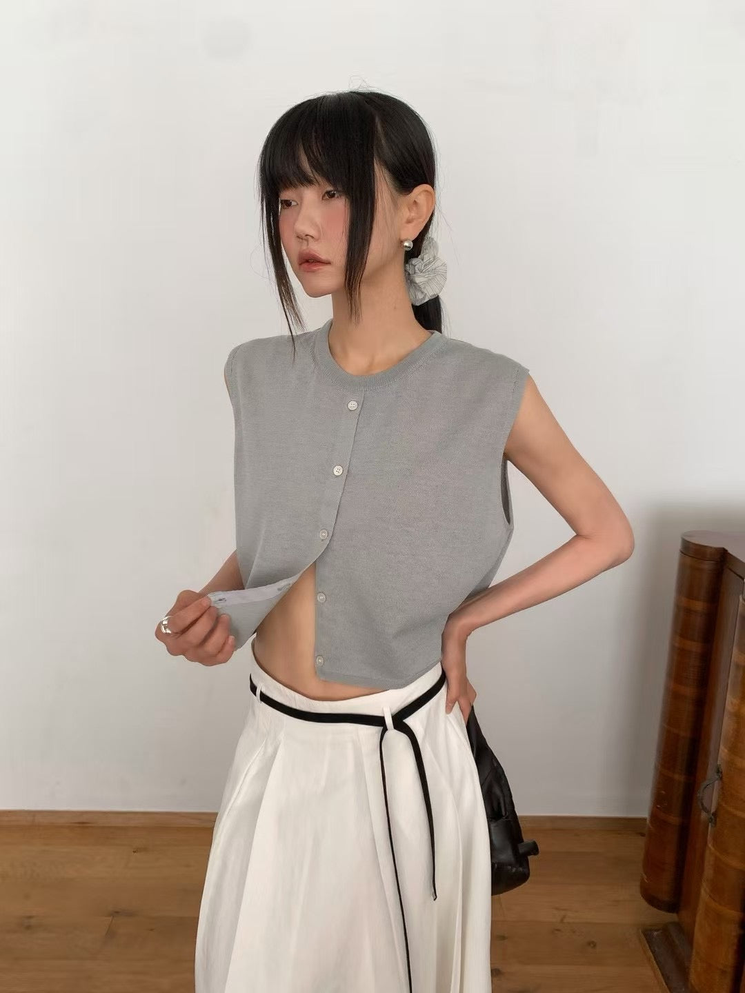 Nymeria Knit Top (4 Colors)