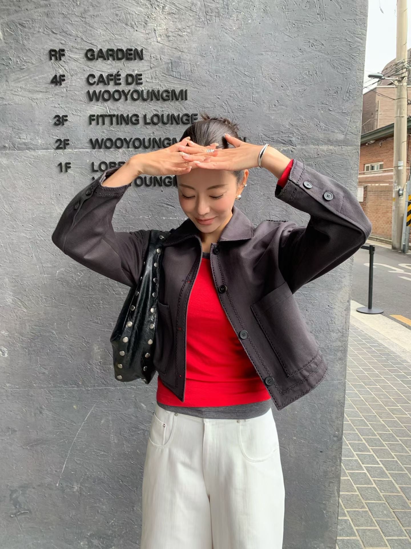 Halcyone Jacket (2 Colors)