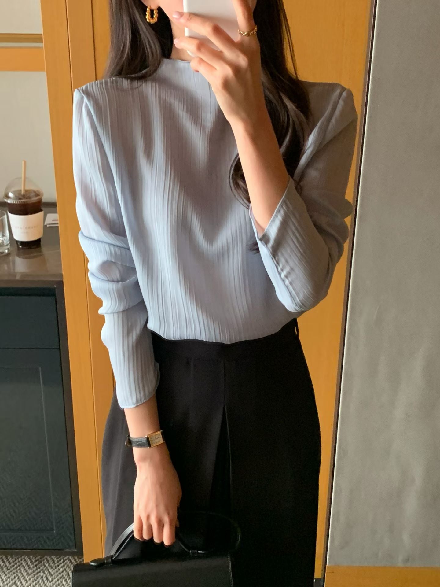 June Blouse (4 Colors)