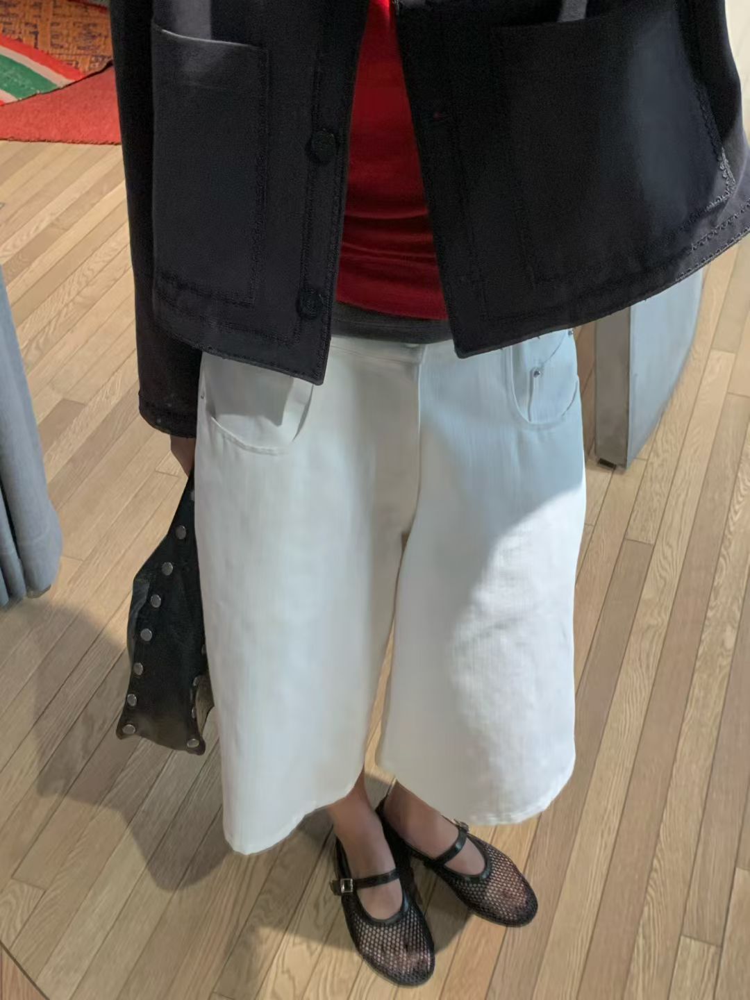 Urania Jeans (2 Colors)