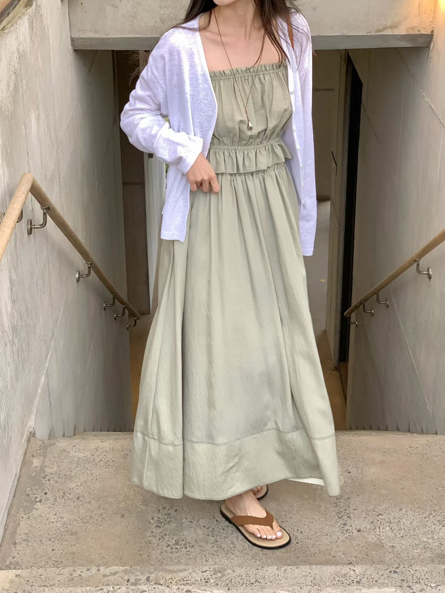 Delyth Skirt (2 Colors)