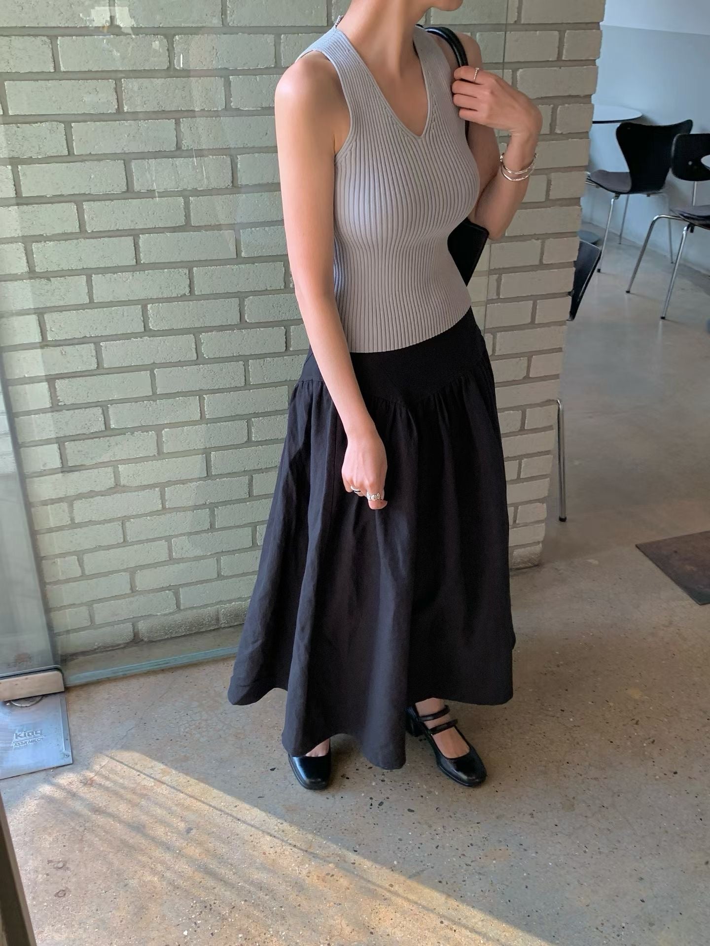 Tyche Skirt (2 Colors)