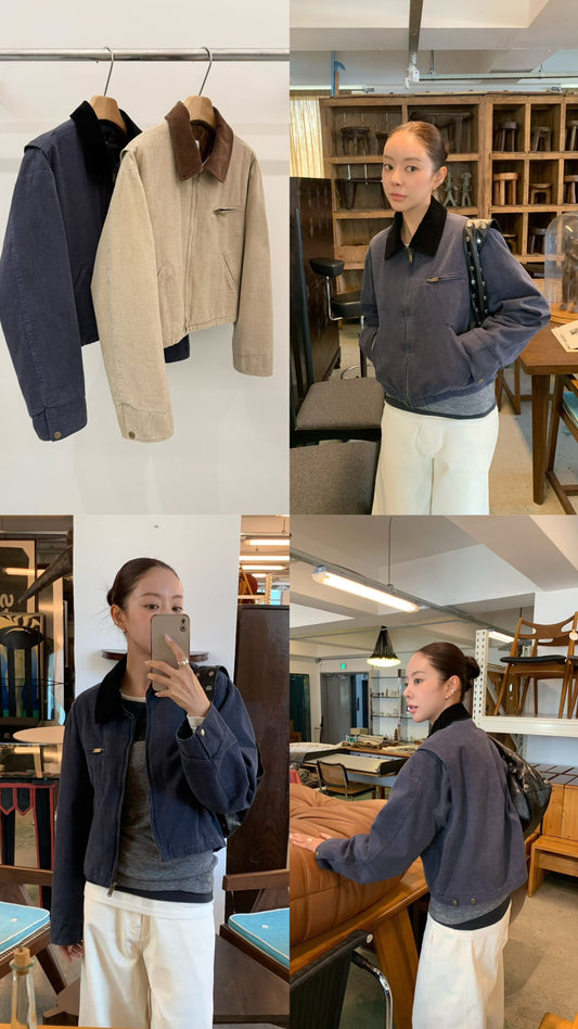 Phaeda Jacket (2 Colors)