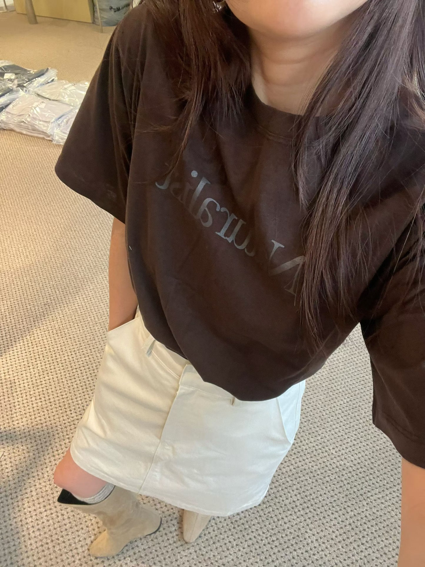 Briseis Skirt (2 Colors)