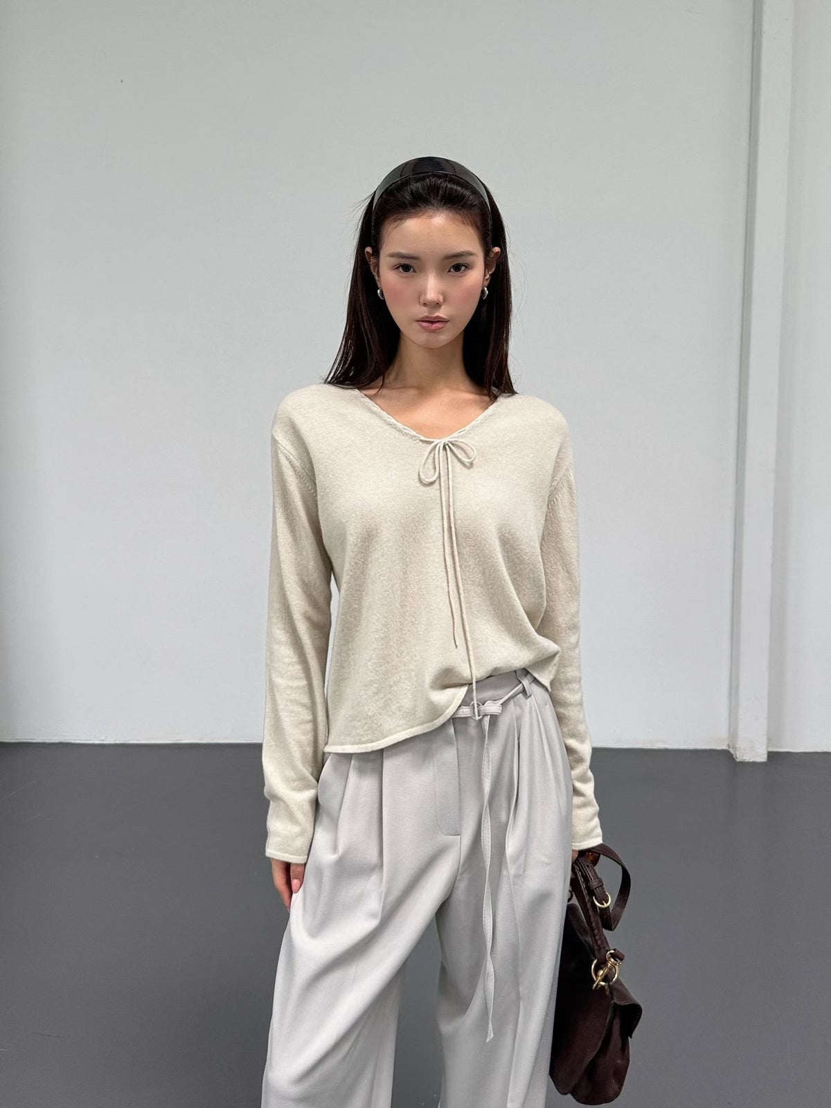 Naide Knit Top (4 Colors)