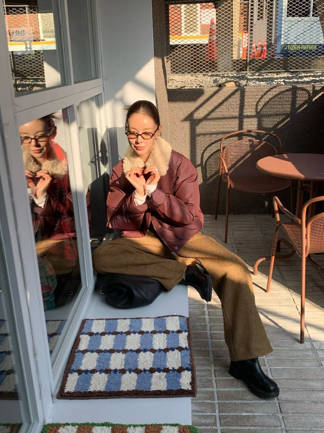 Yseult 3M Thinsulate Jacket (2 Colors)