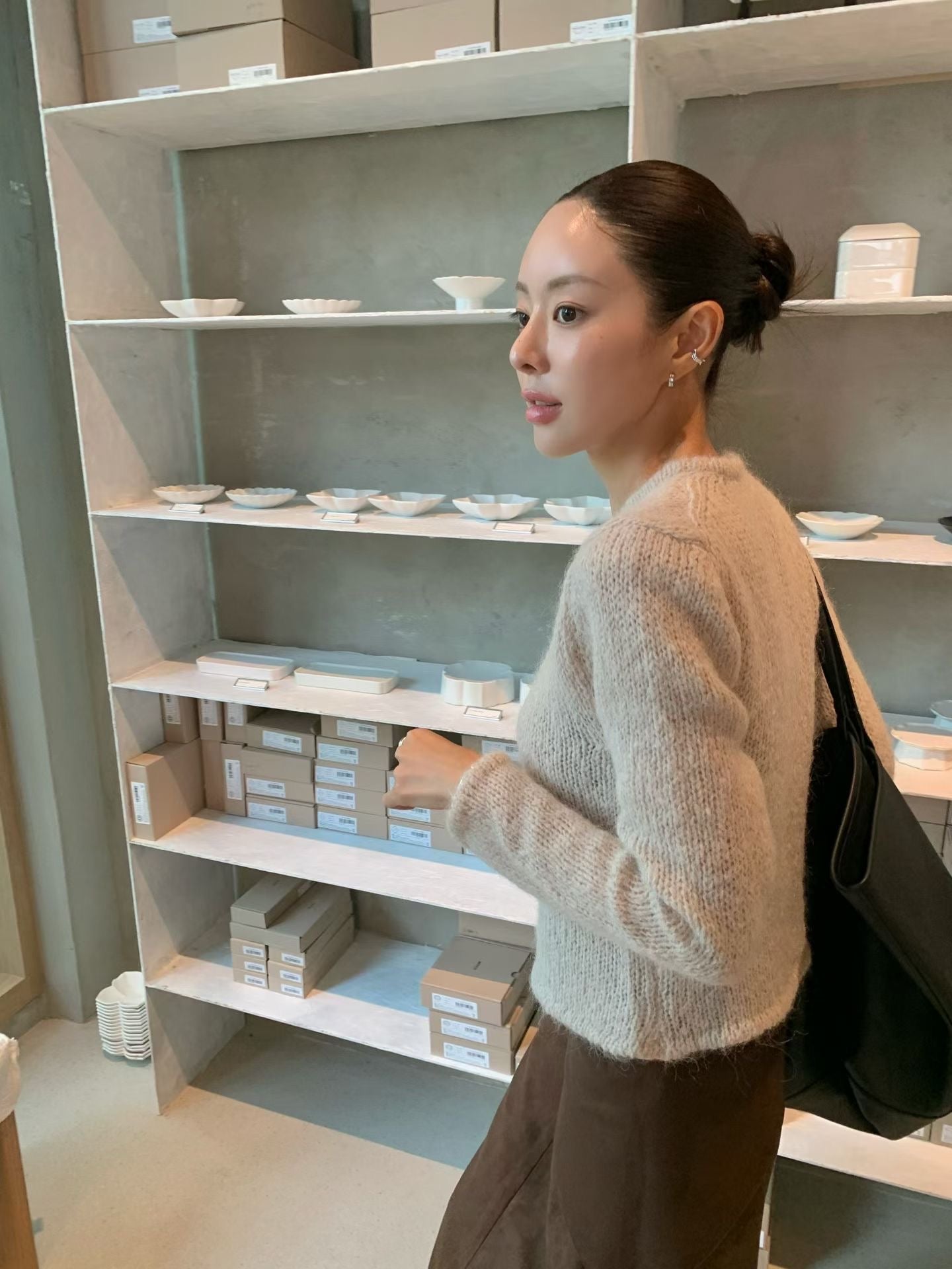 Tauri Cardigan (5 Colors)