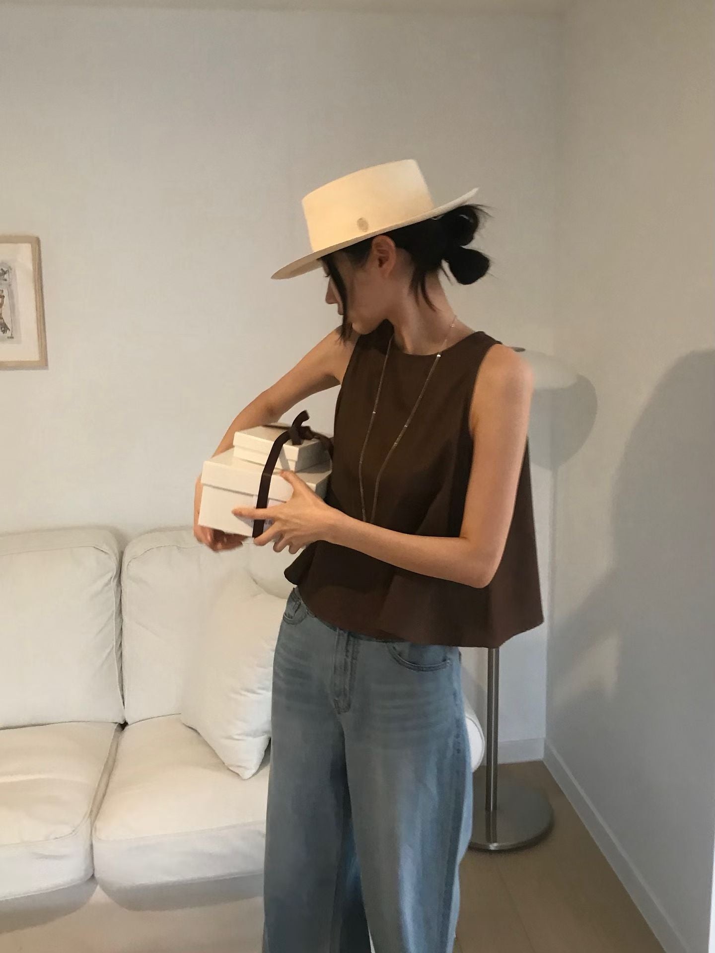 Adelay Top (6 Colors)