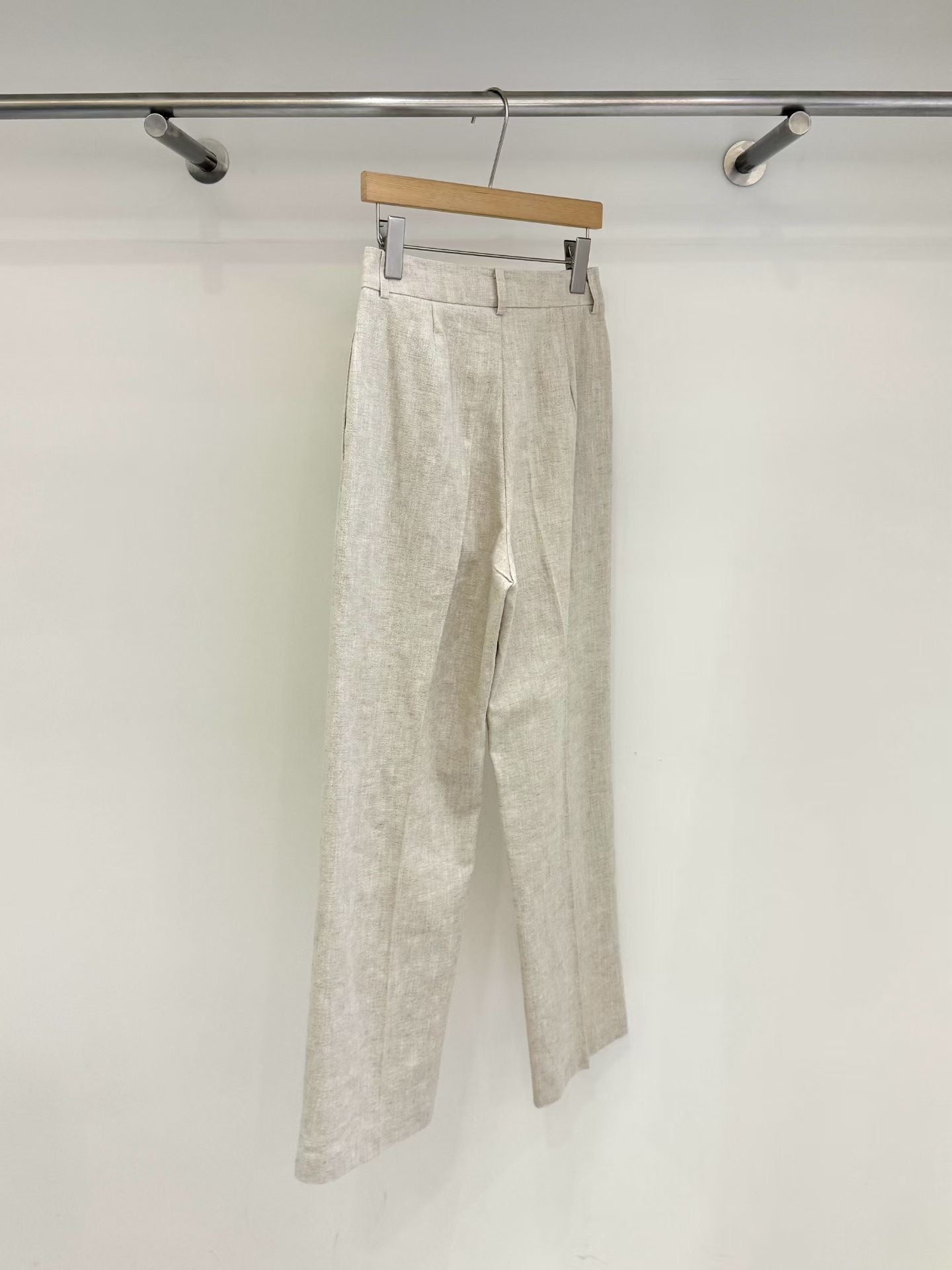 Harmonia 100% Linen Pants (3 Colors)