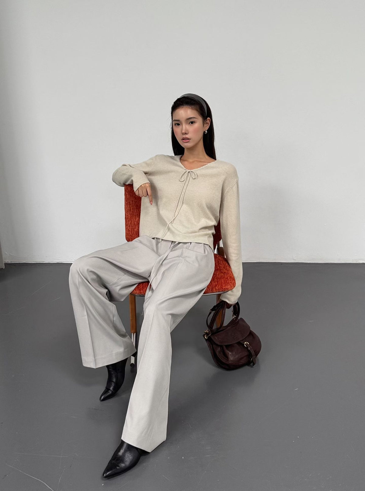 Naide Knit Top (4 Colors)