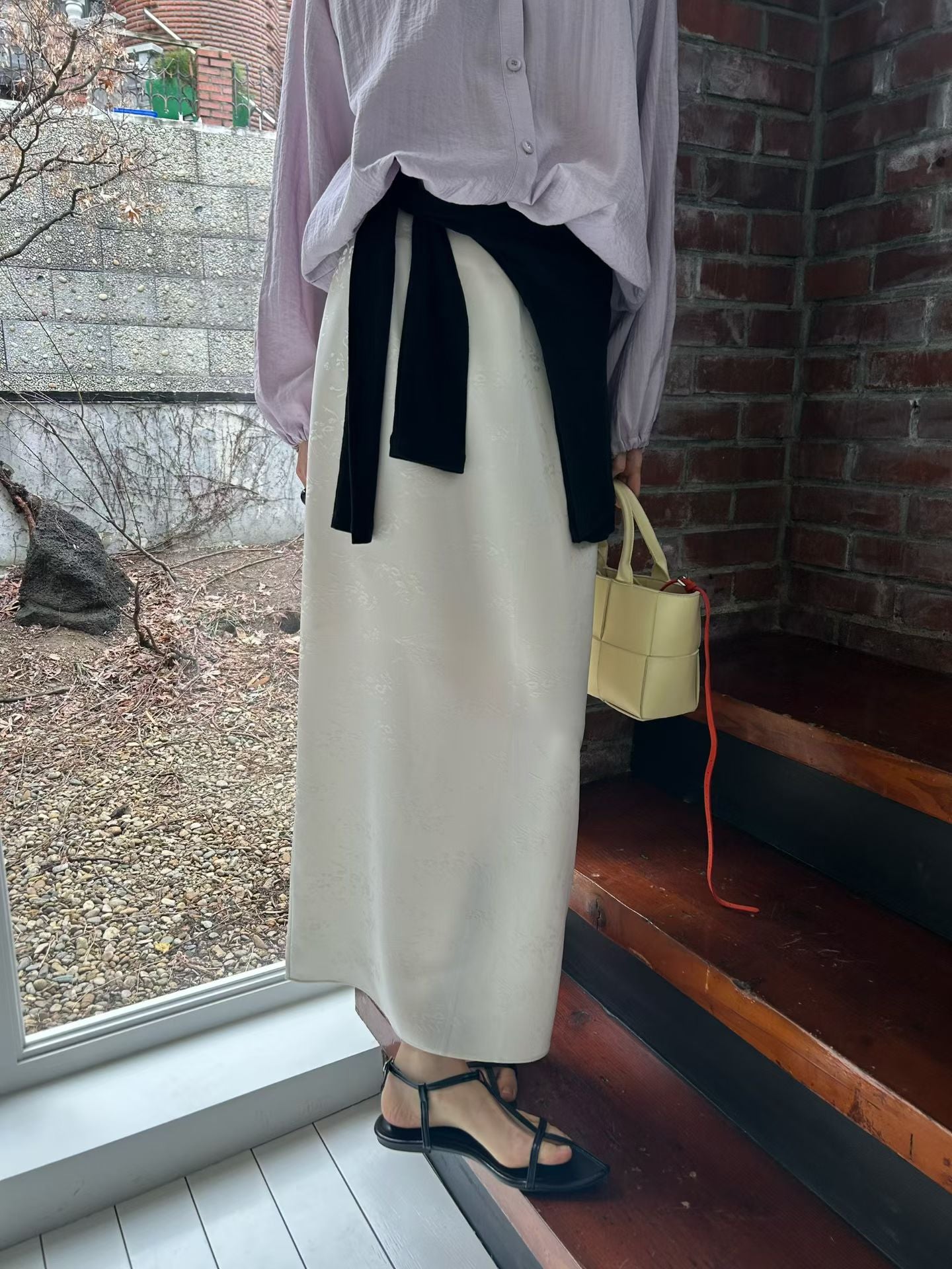 Alefa Skirt (2 Colors)