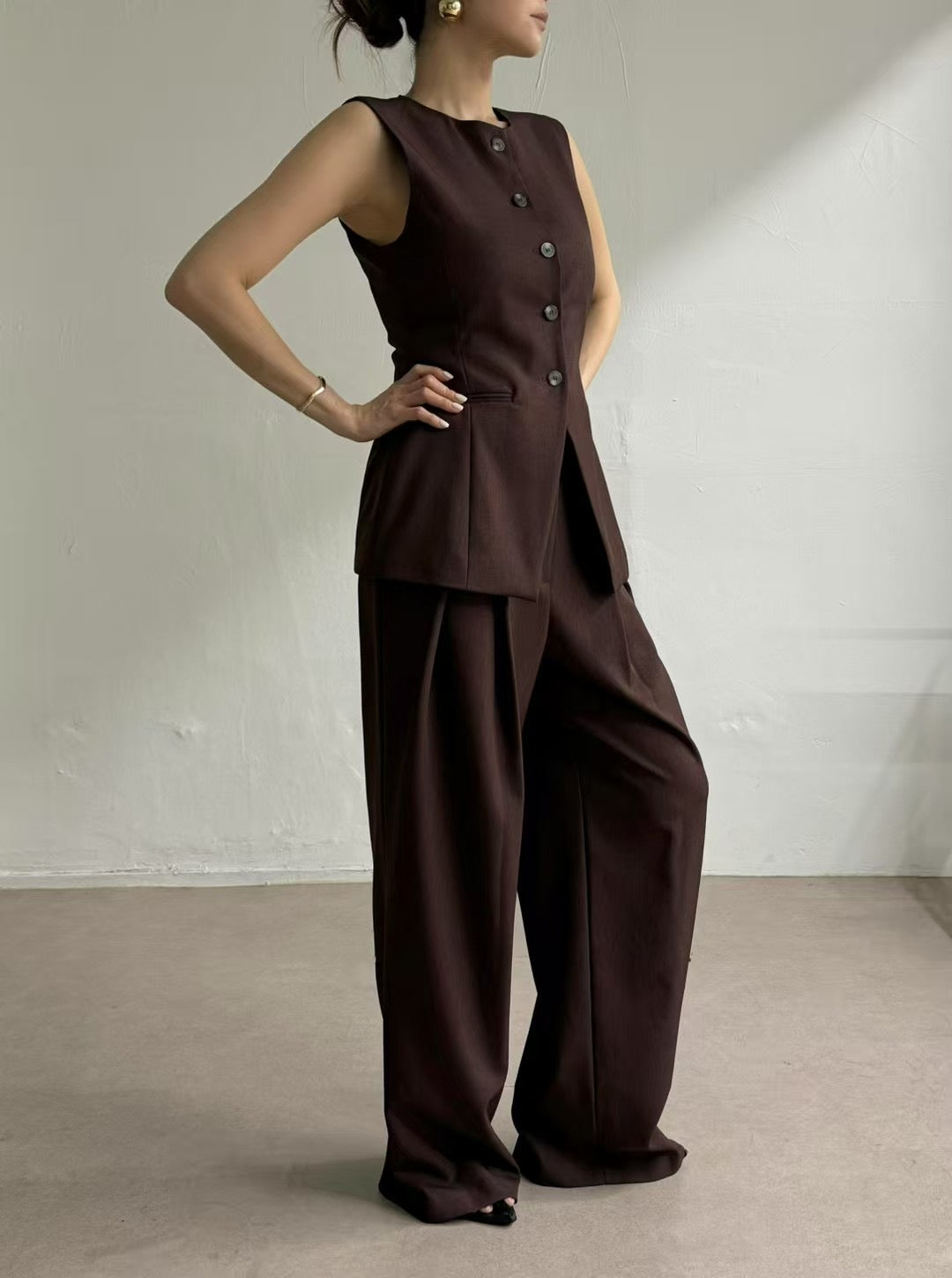 Elysia Vest (3 Colors)