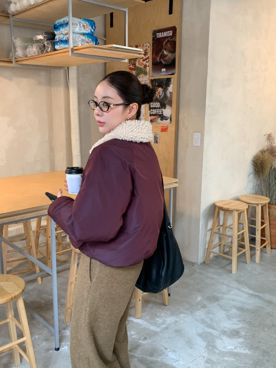 Yseult 3M Thinsulate Jacket (2 Colors)