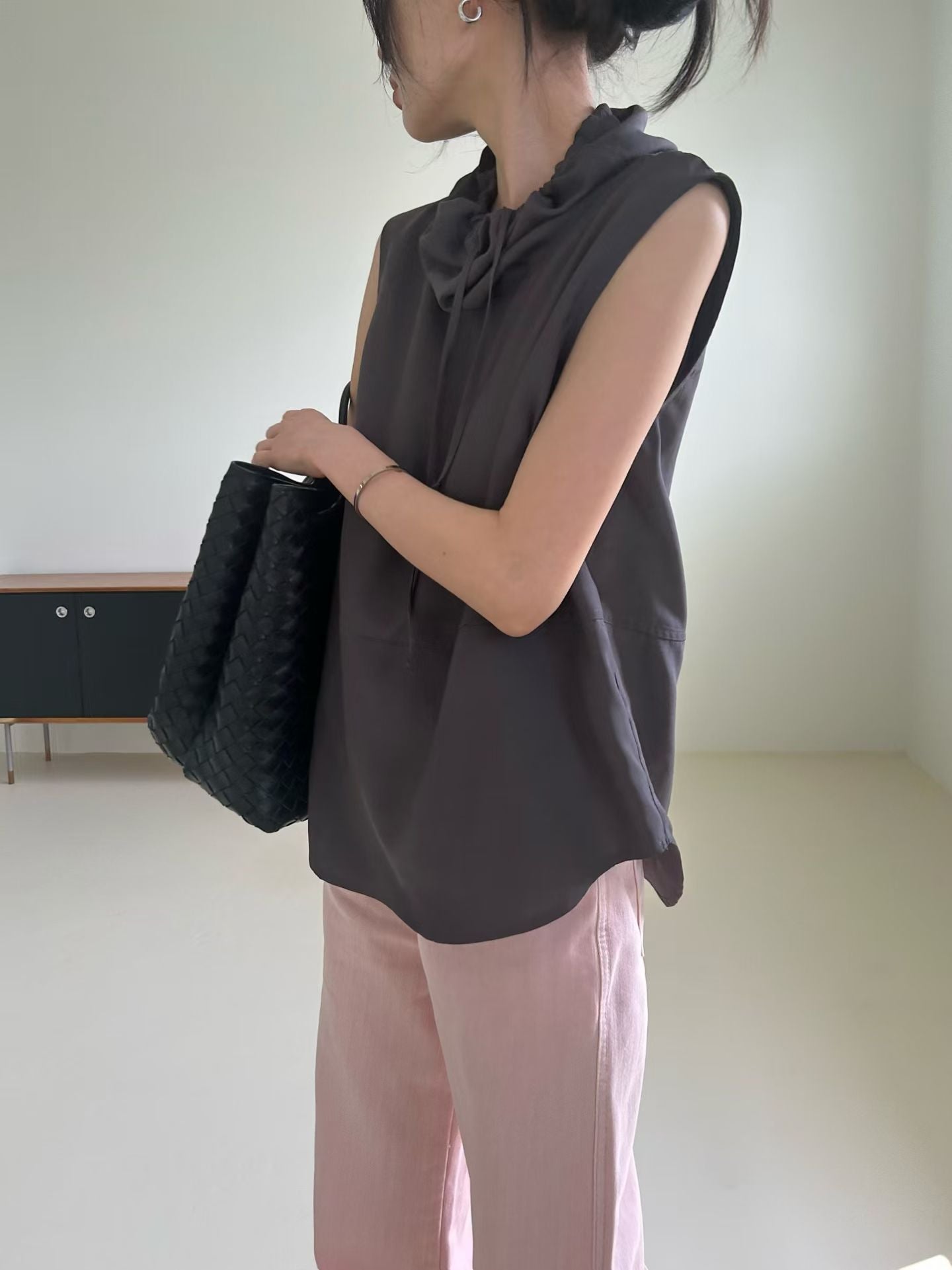 Ovidia Vest (4 Colors)