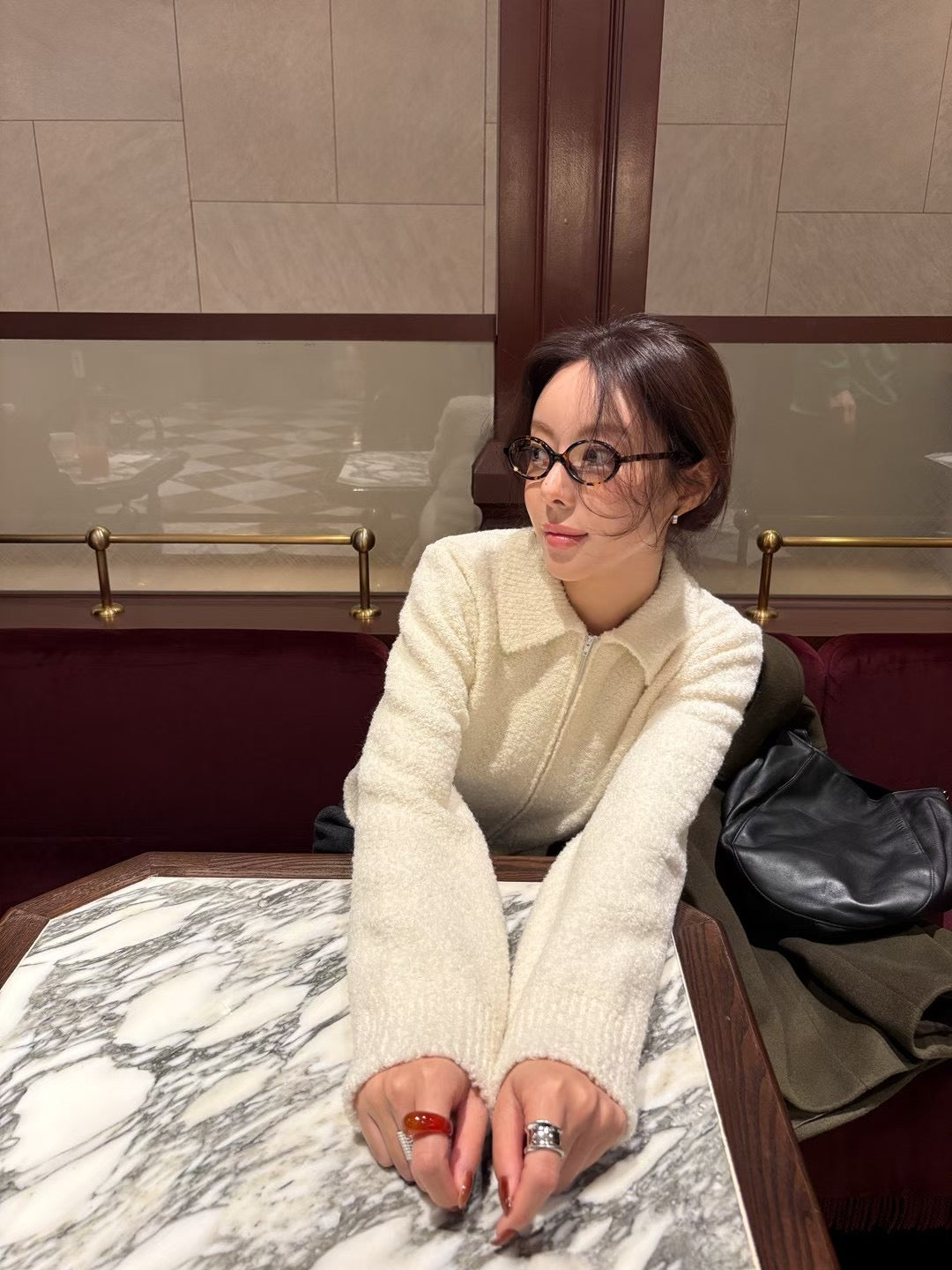 Runa Cardigan (4 Colors)