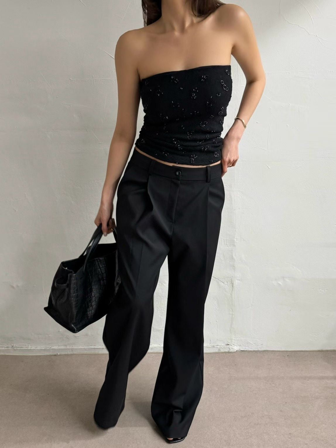 Alarice Tube Top (2 Colors)