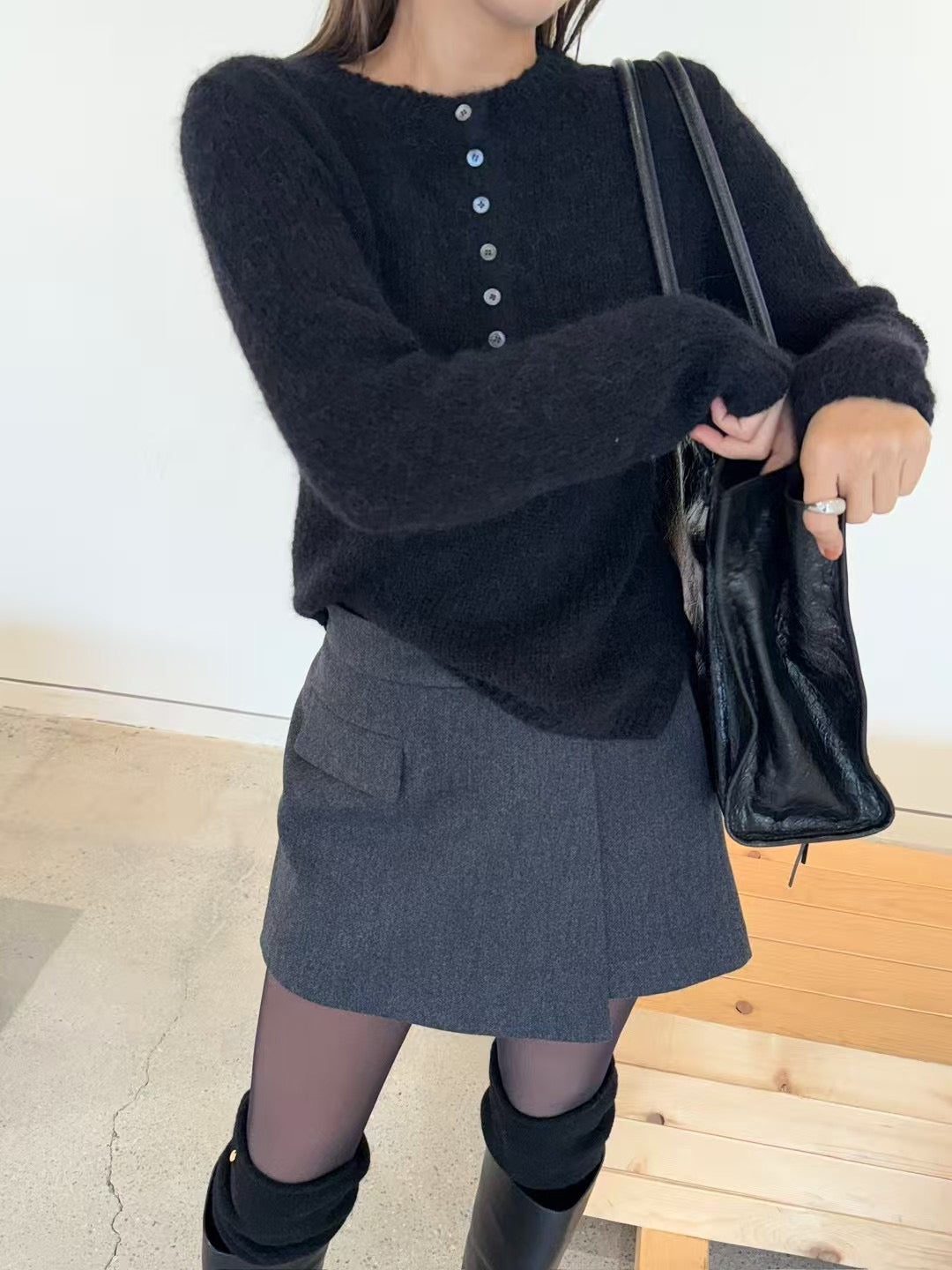 Calliope Skirt Pants (2 Colors)
