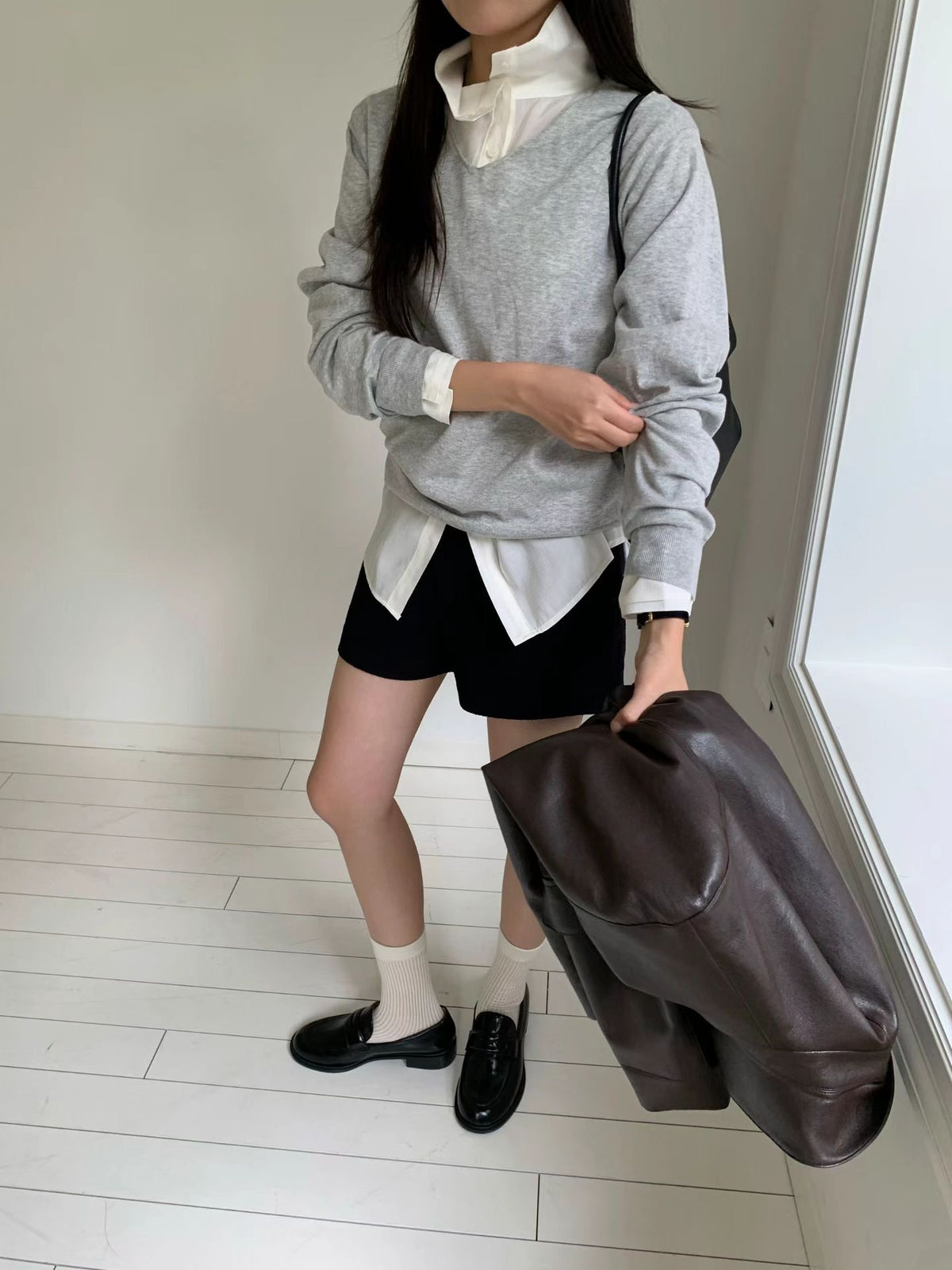 Lyrial Blouse (2 Colors)