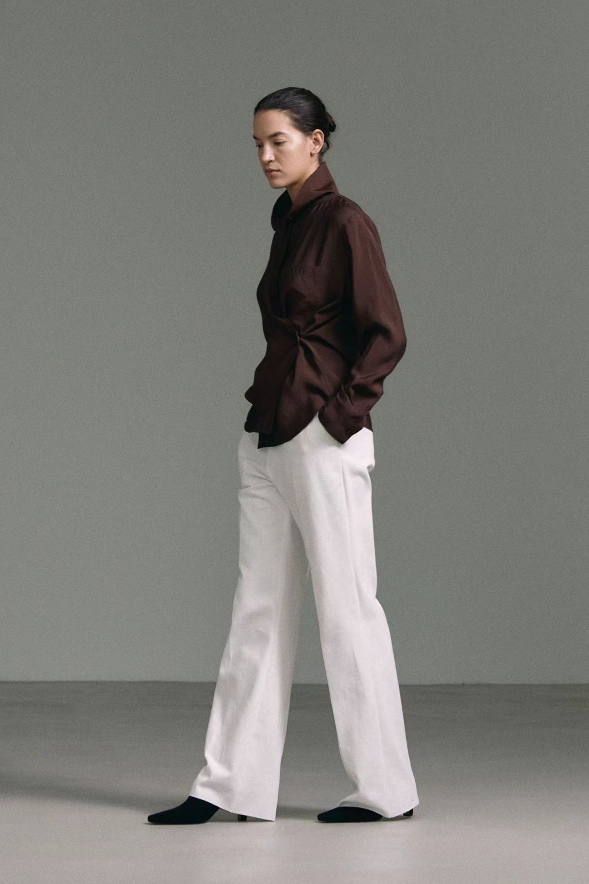 Lyrial Blouse (2 Colors)