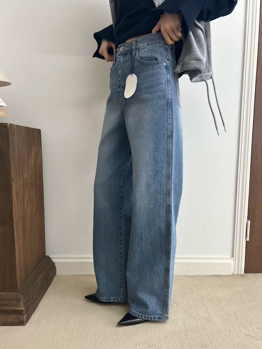 Nyssa Jeans (3 Colors)