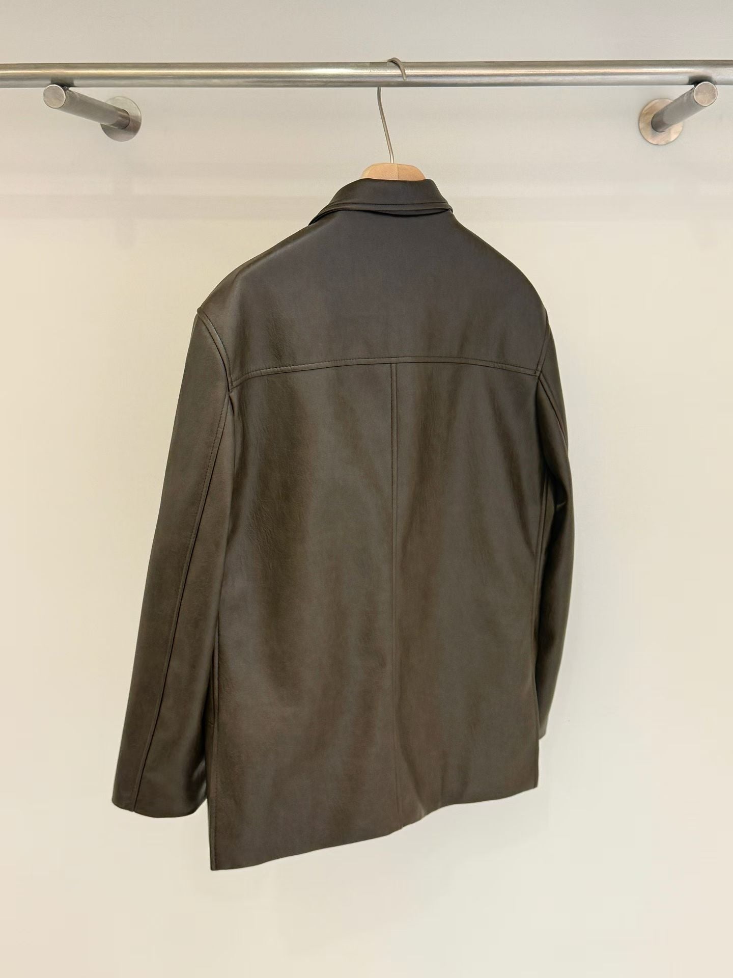 Leithia Leather Jacket (2 Colors)