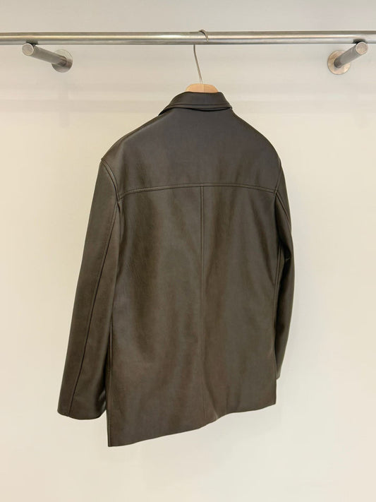 Leithia Leather Jacket (2 Colors)
