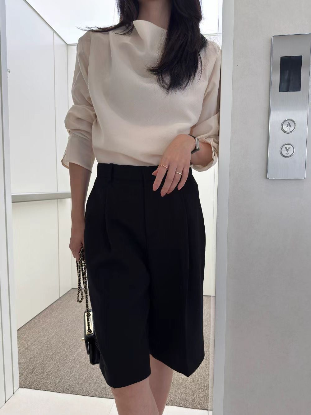 Andara Blouse (3 Colors)