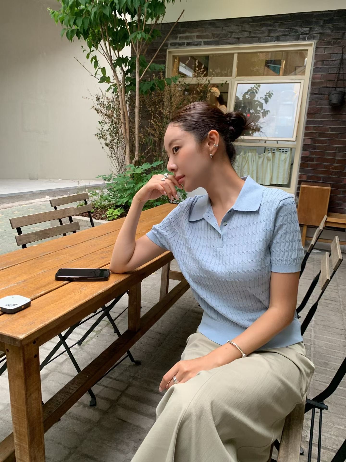 Sirona Knit Top (5 Colors)