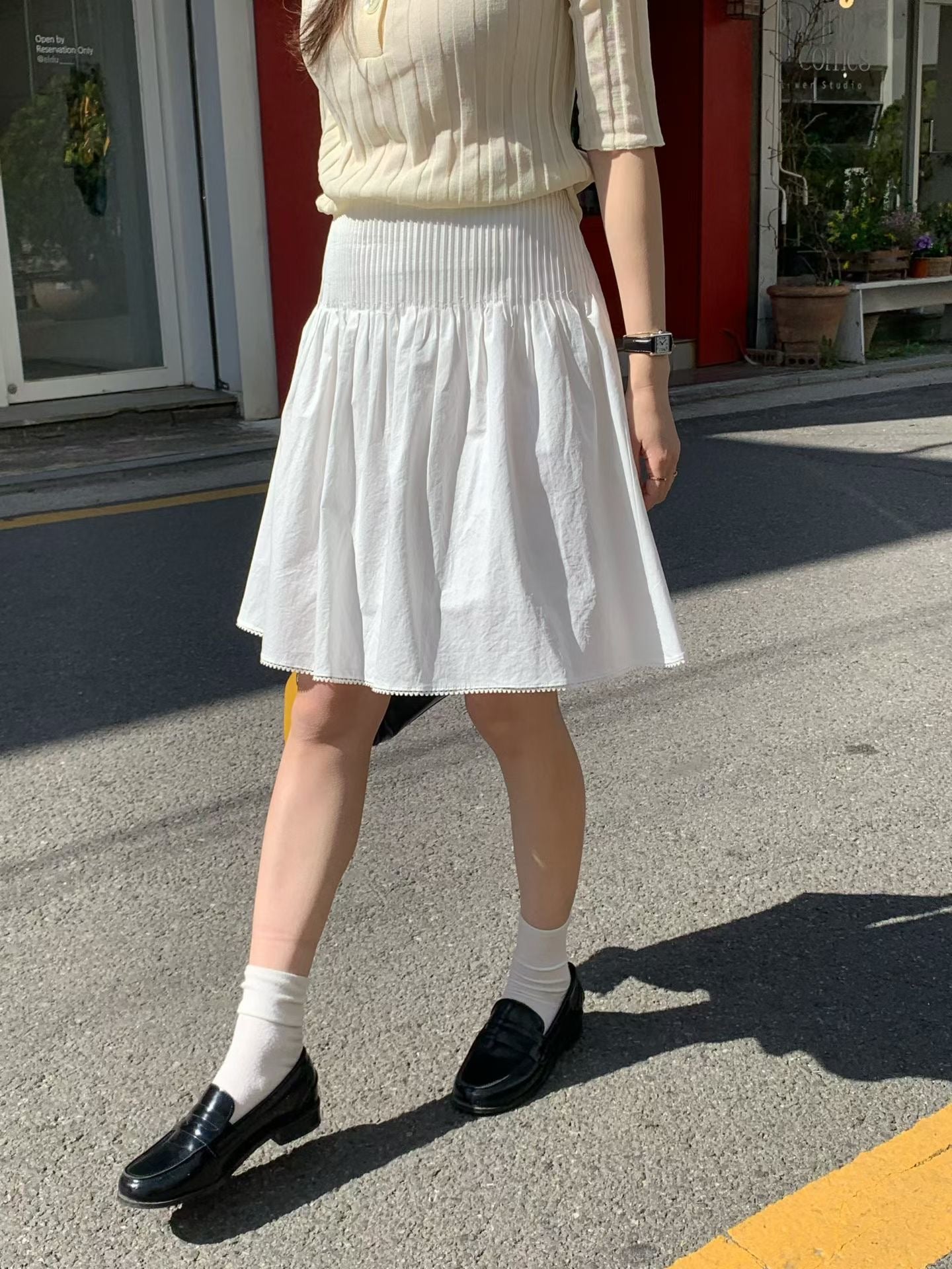 Annora Skirt (2 Colors)