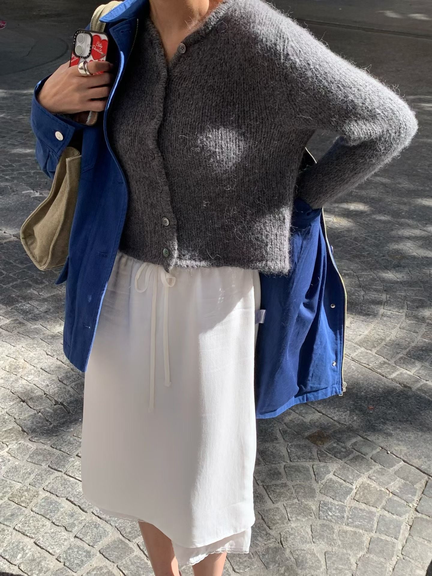 Estel Skirt (2 Colors)