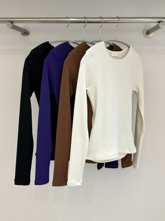 Eleri Top (4 Colors)