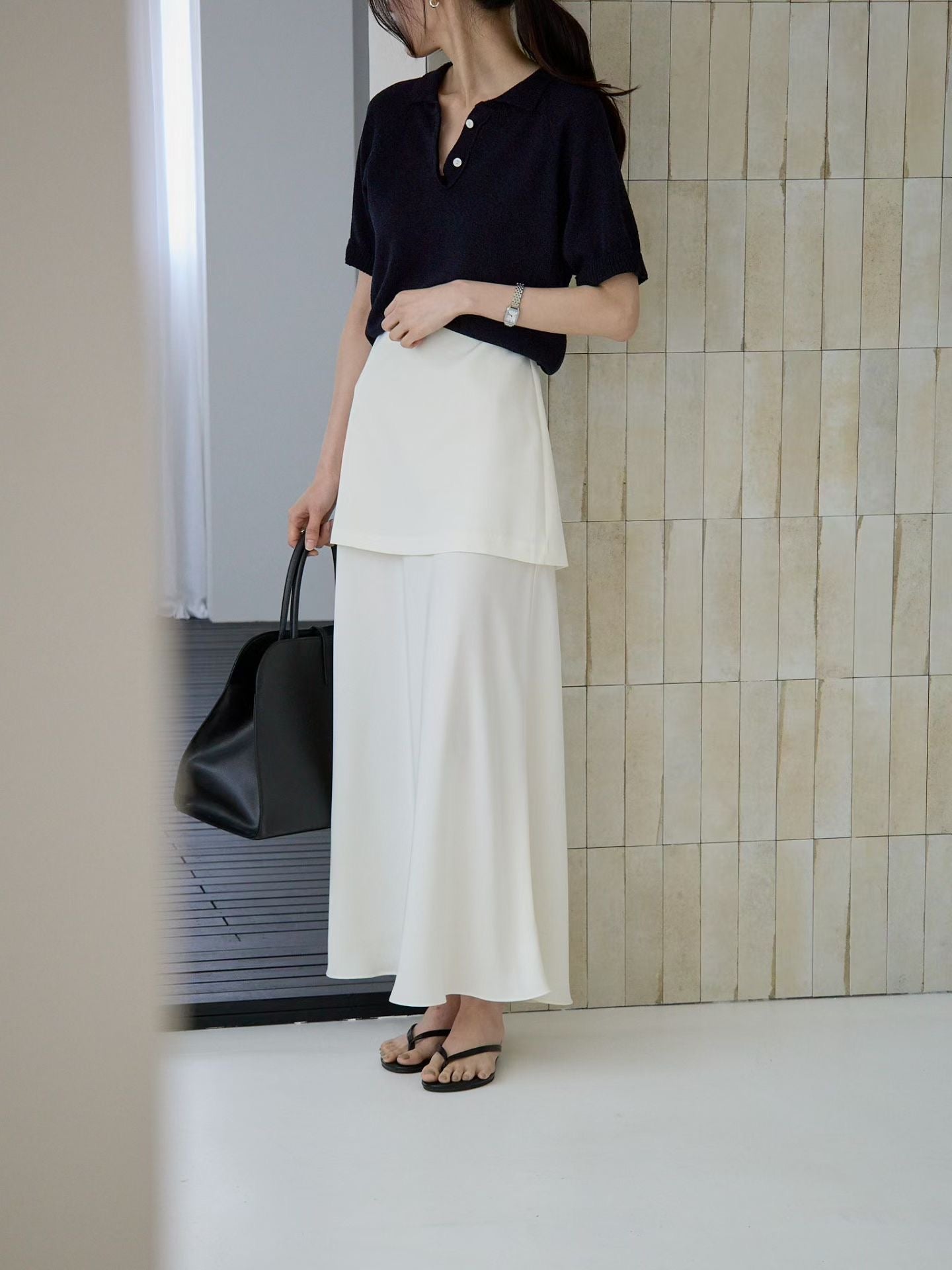 Moirai Skirt (2 Colors)
