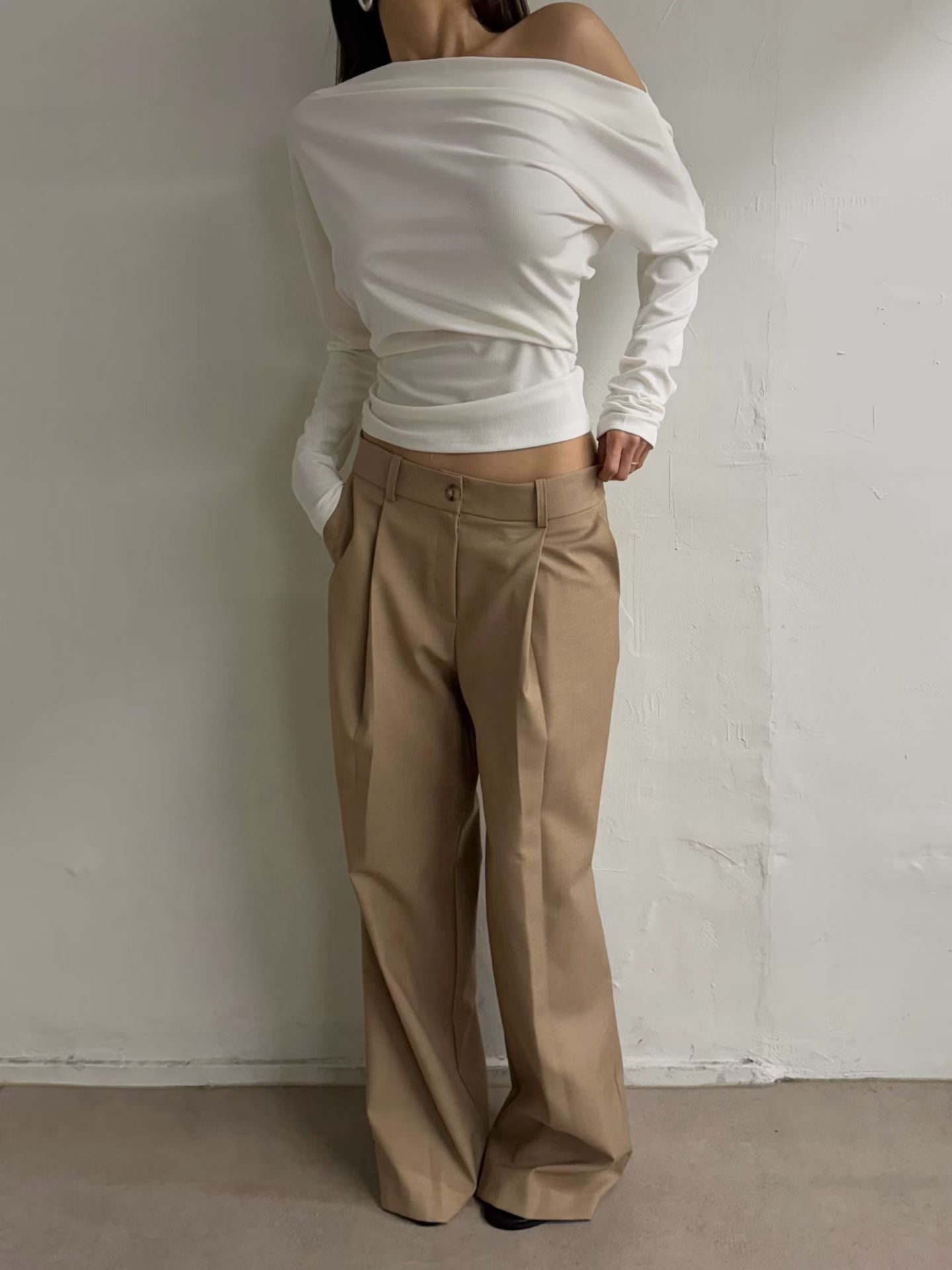 Aurelie Top (3 Colors)