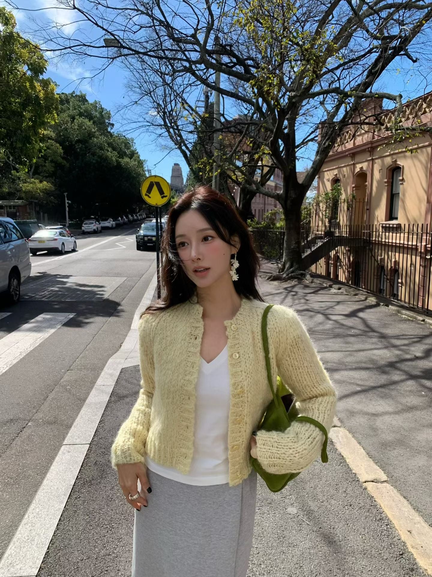 Zorina Cardigan (4 Colors)
