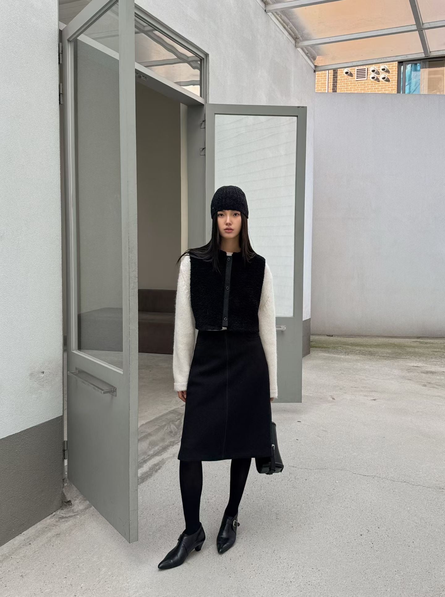 Maude Vest (4 Colors)