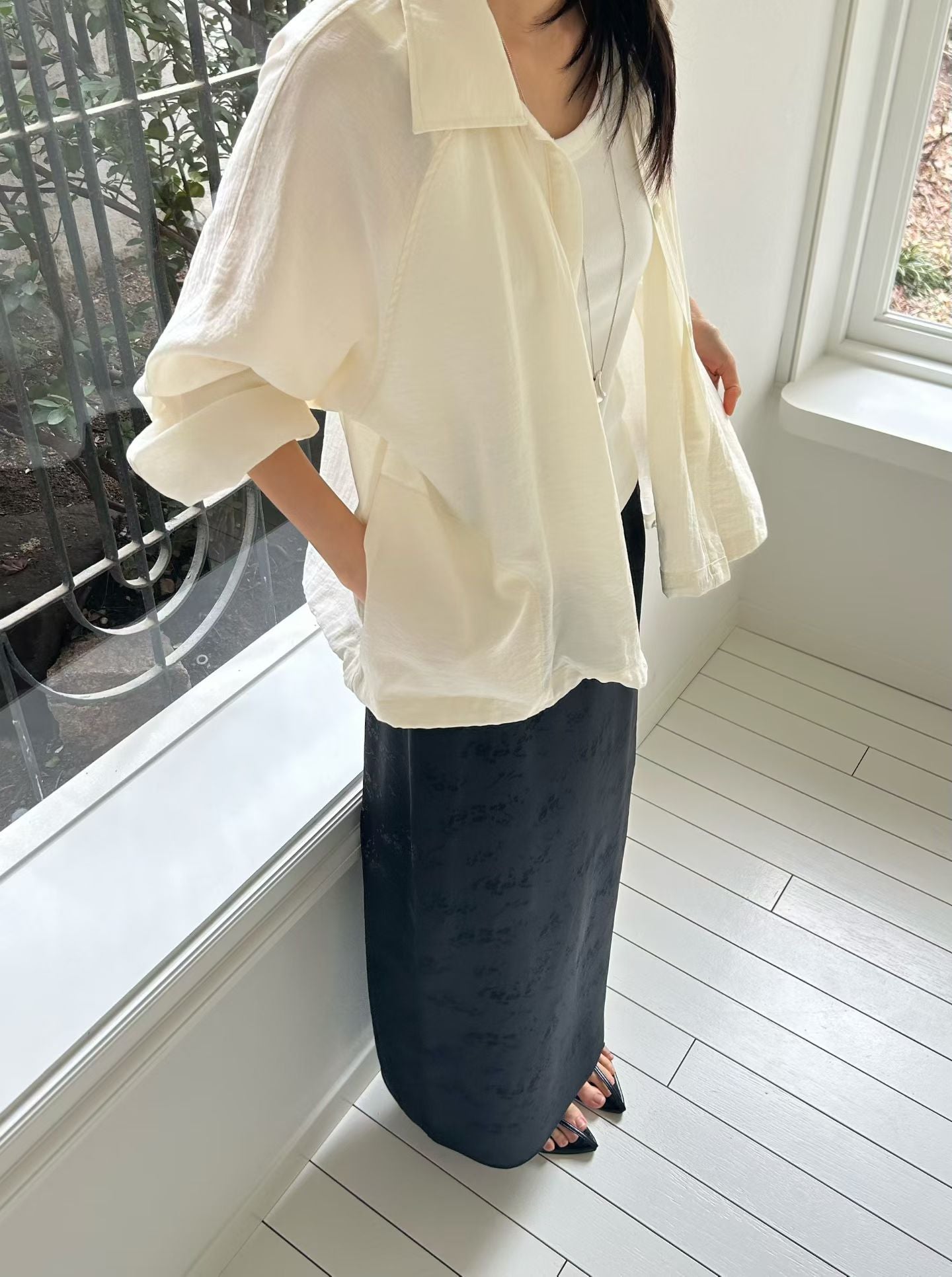 Alefa Skirt (2 Colors)