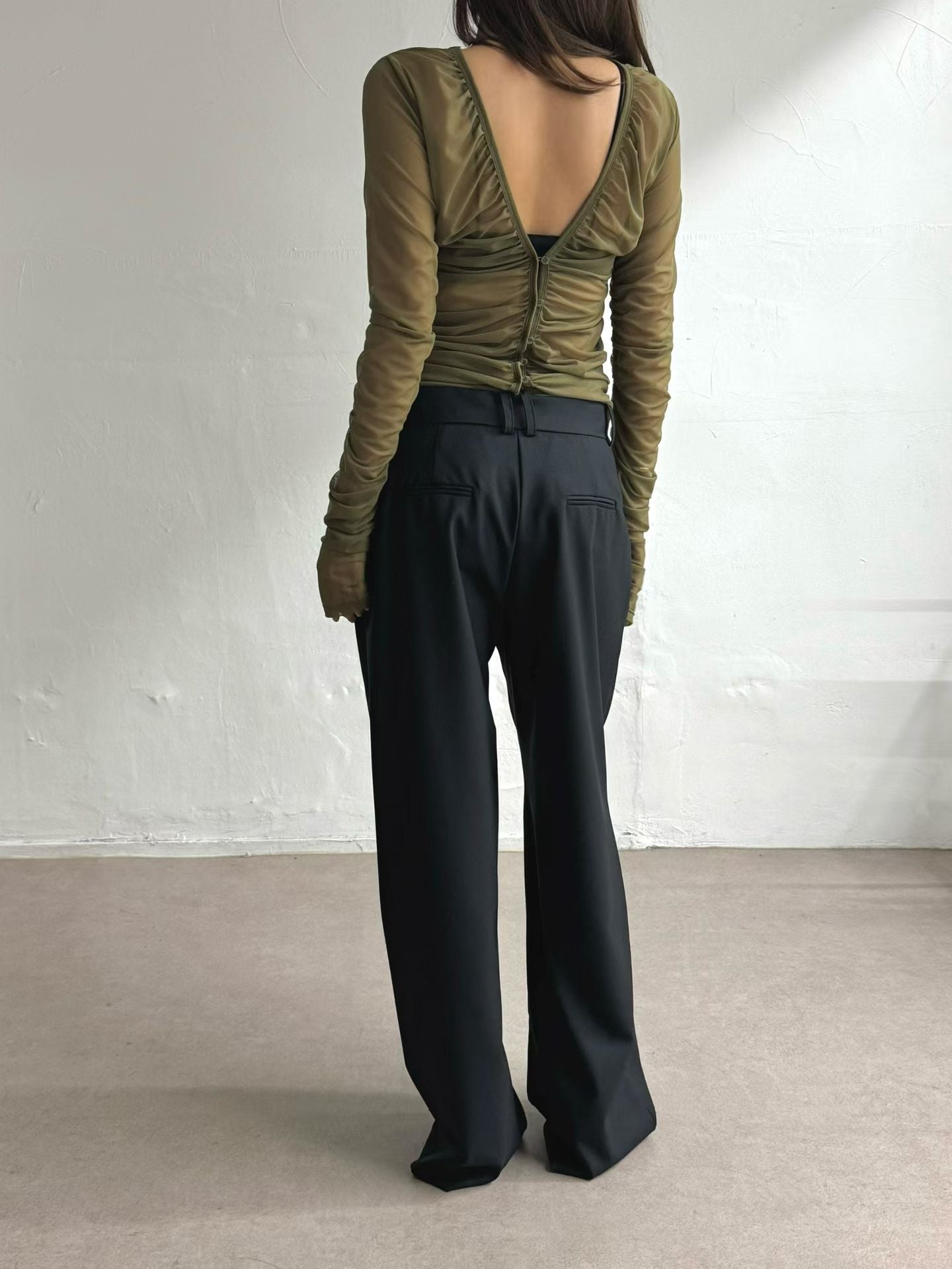 Ysolt Top (3 Colors)