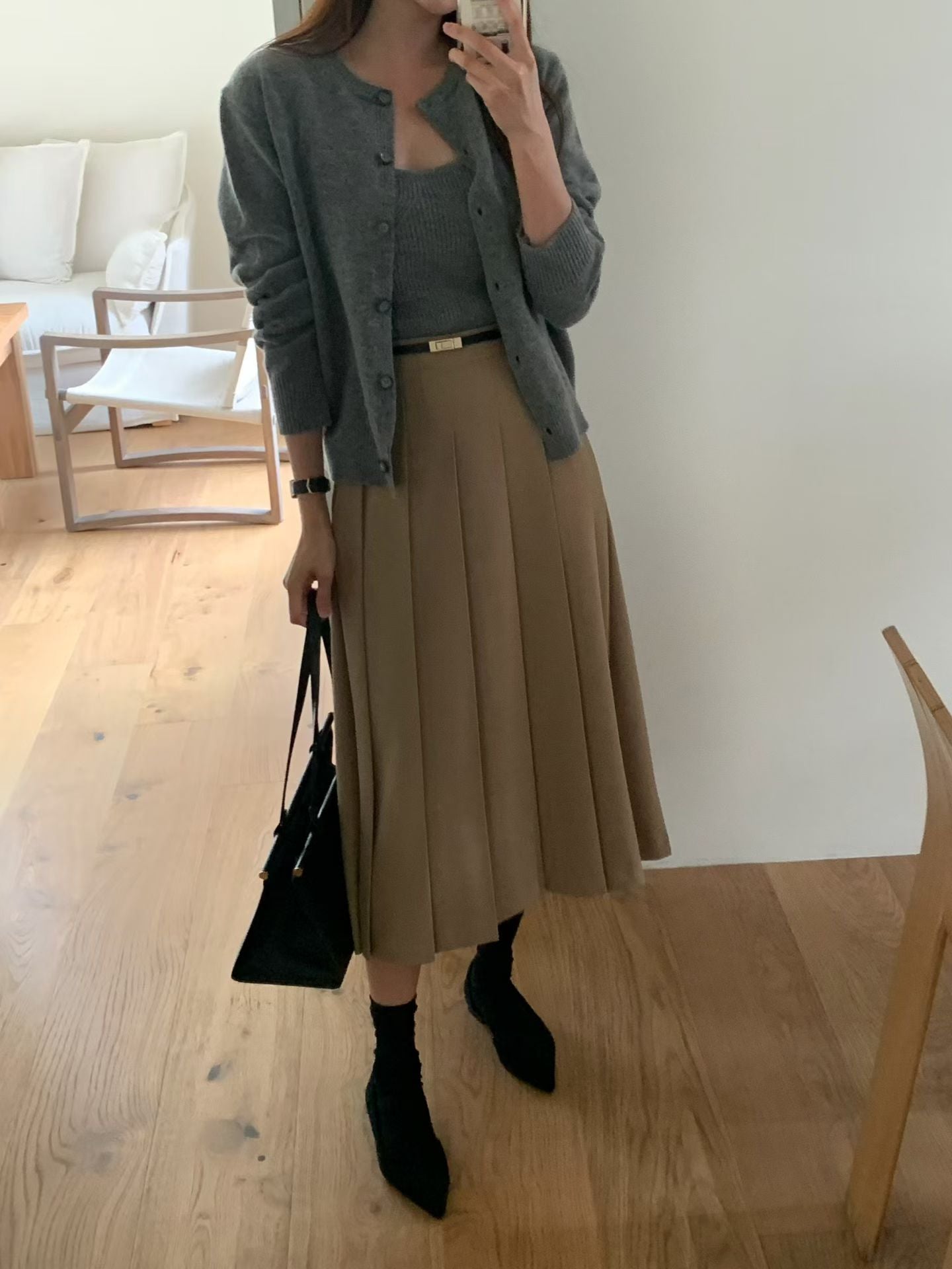 Relee Skirt (3 Colors)