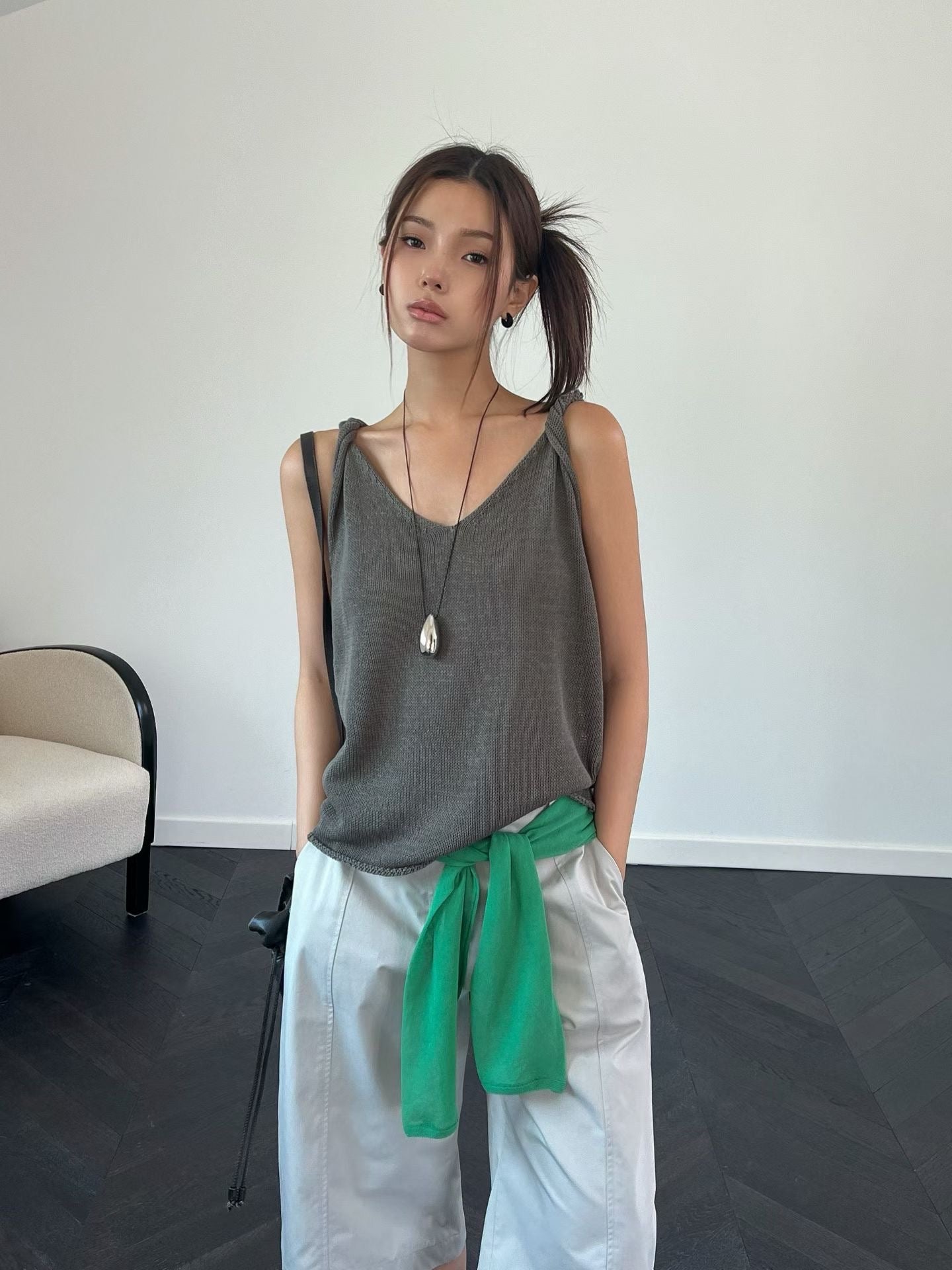 Cassilda Top (4 Colors)