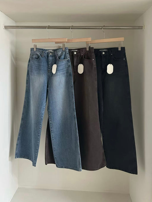 Nyssa Jeans (3 Colors)