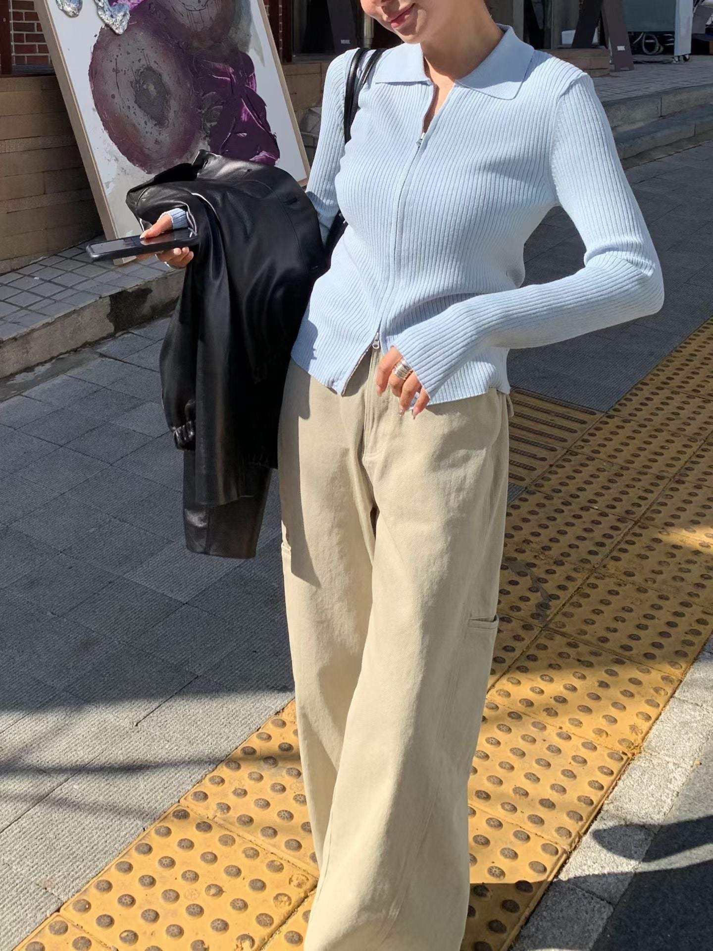 Lumen Knit Top (4 Colors)